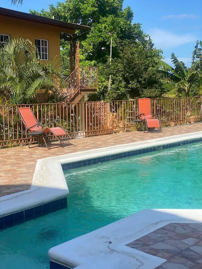 Apartman Montego Bay, Ironshore Luxury Studio